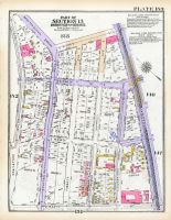 Plate 153 - Section 13, Bronx 1928 South of 172nd Street